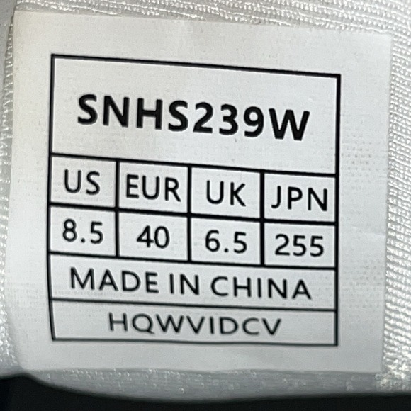 NORTIV 8 Womens Lightweight Hiking Shoes Quick Laces Outdoors Sneakers Size 8.5 - Picture 16 of 16